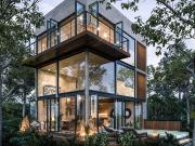 Villa en venta por fracci?n dentro de hacienda en Xmatkuil