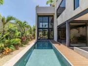 Villa en venta Tulum de 3 habitaciones con piscina...