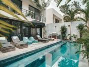 VILLA EN VENTA UBICADA EN RESIDENCIAL TULUM DE 3...