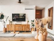 VILLA EN VENTA UBICADA EN RESIDENCIAL TULUM DE 3...