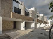 Townhouse en venta en privada en Chablekal, Yucatán