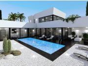Villa en Vera playa