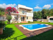 Villa en Vilanova i la Geltru