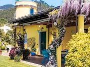 Villa esclusiva a Massa con giardino e vista mare 300m²...