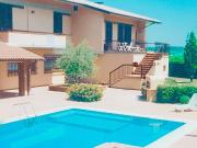 Villa esclusiva con piscina sulle colline di San Miniato...
