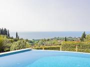 Villa esclusiva con vista Lago di Garda, Toscolano...
