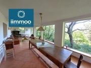 VILLA ESCLUSIVA IN VENDITA CON BOSCO PRIVATO A CAPRAROLA VT