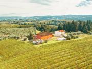 Villa esclusiva nella campagna toscana, Lastra a Signa...