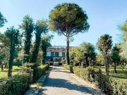 Villa esclusiva tra mare e parco a Marina di Pisa 1200m²...