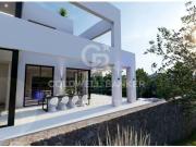 Villa espectacular 4 dormitorios en Benissa