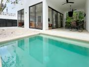 Villa estilo bohemio con alberca privada en La Veleta,...