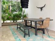 Villa estilo bohemio con alberca privada en La Veleta,...