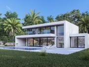 Villa estilo Menorca el precio incluye parcela,...