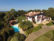 Villa Etchechoumia BIDART GUETHARY PROPRIETE AVEC...