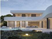 VILLA ETEREA NUEVA CONSTRUCCION DE LUJO CON VISTAS AL...