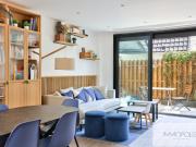 Villa Etienne Marey, Paris XX