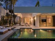 Villa excepcional en primera línea de golf