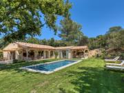 Villa exceptionnelle au coeur du Golfe de Saint Tropez.