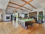 VILLA EXCEPTIONNELLE EN OSSATURE BOIS 5 CHAMBRES...