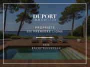 Villa exceptionnelle en première ligne