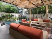 Villa exclusiva, 4 rec?maras, amueblada en La Privada,...