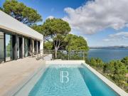 Villa exclusiva con vistas panorámicas al mar en Begur,...