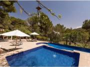 Villa Exclusiva en la Cima de una montaña entre Ibiza y...