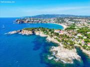 VILLA EXCLUSIVA EN SAGARÒ VELL LA GAVINA CON VISTAS MAR