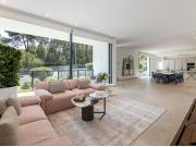 Villa exclusiva en Son Vida con vistas al golf, diseño...