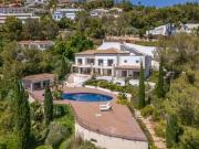 Villa Exclusiva en Son Vida – Lujo Mediterráneo con...
