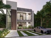 Villa Exclusiva En Tulum Country Club Con Alberca