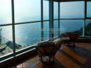 Villa exclusiva sobre el acantilado, increíbles vistas...