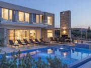 Villa exclusive avec vue sur la mer sur l'île de Brac