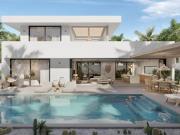 Villa Exclusive de 3 chambres avec Piscine Privée à...