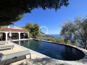 Villa Eze entre Mer et Mont