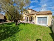 Villa F5 d'environ 159 m² habitable avec garage sur...