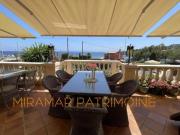 Villa face mer avec 5 chambres