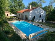 Villa familiale 5 chambres avec piscine au Vigan En...