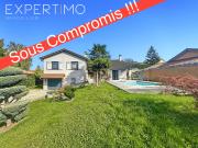 Villa familiale à Saint Jean de Thurigneux