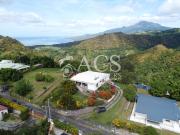 Villa familiale avec vue imprenable sur la Pelée LE MORNE