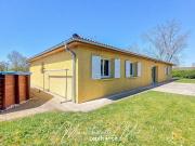 Villa familiale de plain pied – 5 chambres + garage