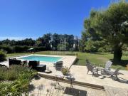 Villa familiale en campagne de Mouriès