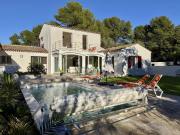 Villa familiale rénovée avec piscine à Sanary sur Mer,...