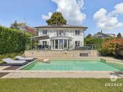 Villa familiale spacieuse au calme avec vue sur les...