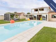 Villa familiale T6 avec piscine