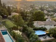 Villa familiale T8 de caractère entre Château Gombert et Pla