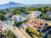 Villa fantástica luminosa y espaciosa en Altea 911m² Altea