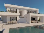 Villa Faro, chalet de lujo moderno en venta en Cumbre...