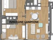 VILLA FIORELLI TRILOCALE con SPESE COMPRESE