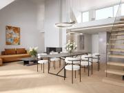 Villa Fleur Großzügiges Penthouse mit Stadtblick